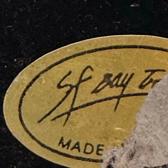 Bronze Horse bookend Statue Art Piece San Francisco Bay Trading Patina Wood Base - Picture 3 of 14